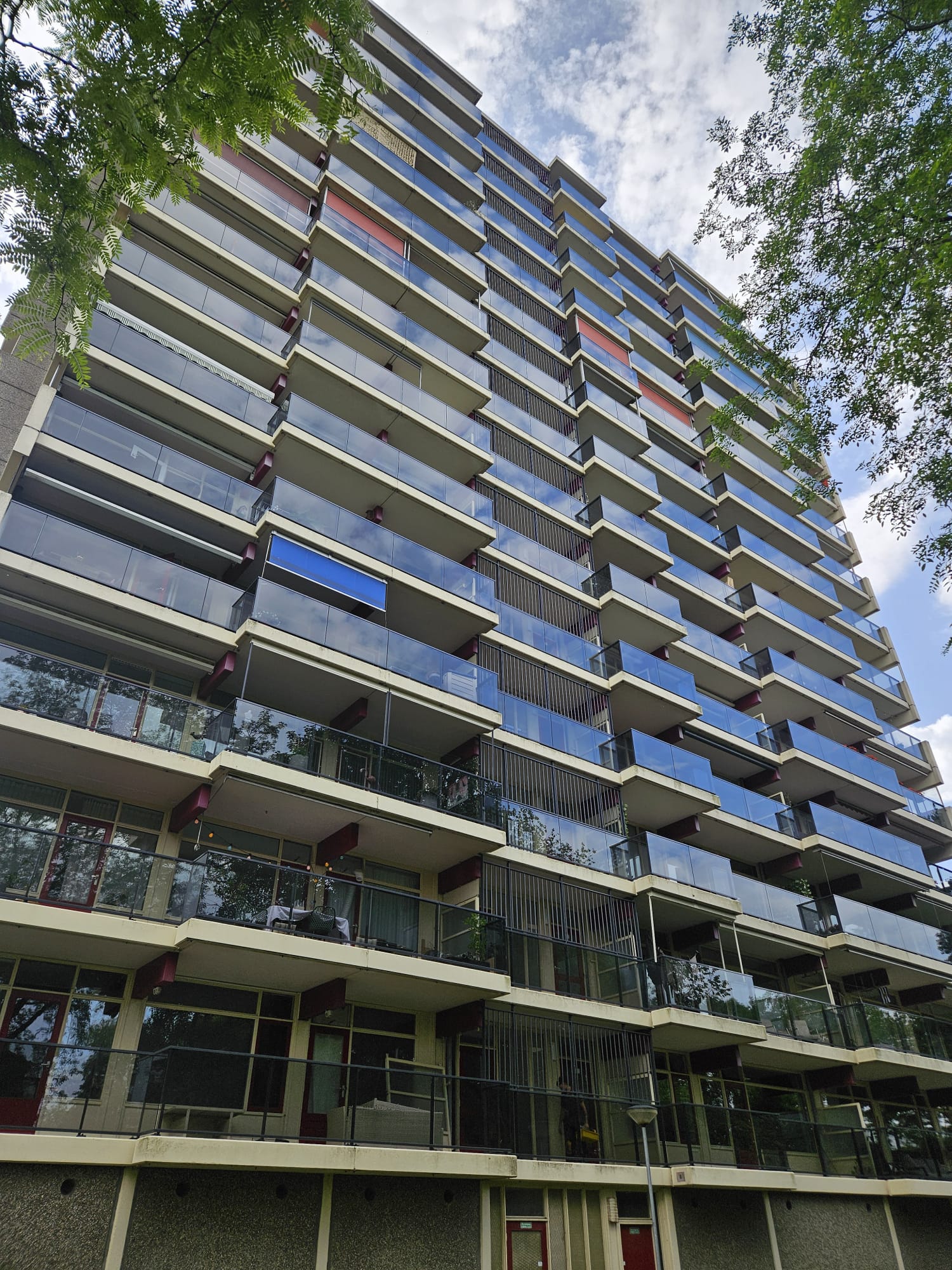 Octant Dordrecht · Renovatie
